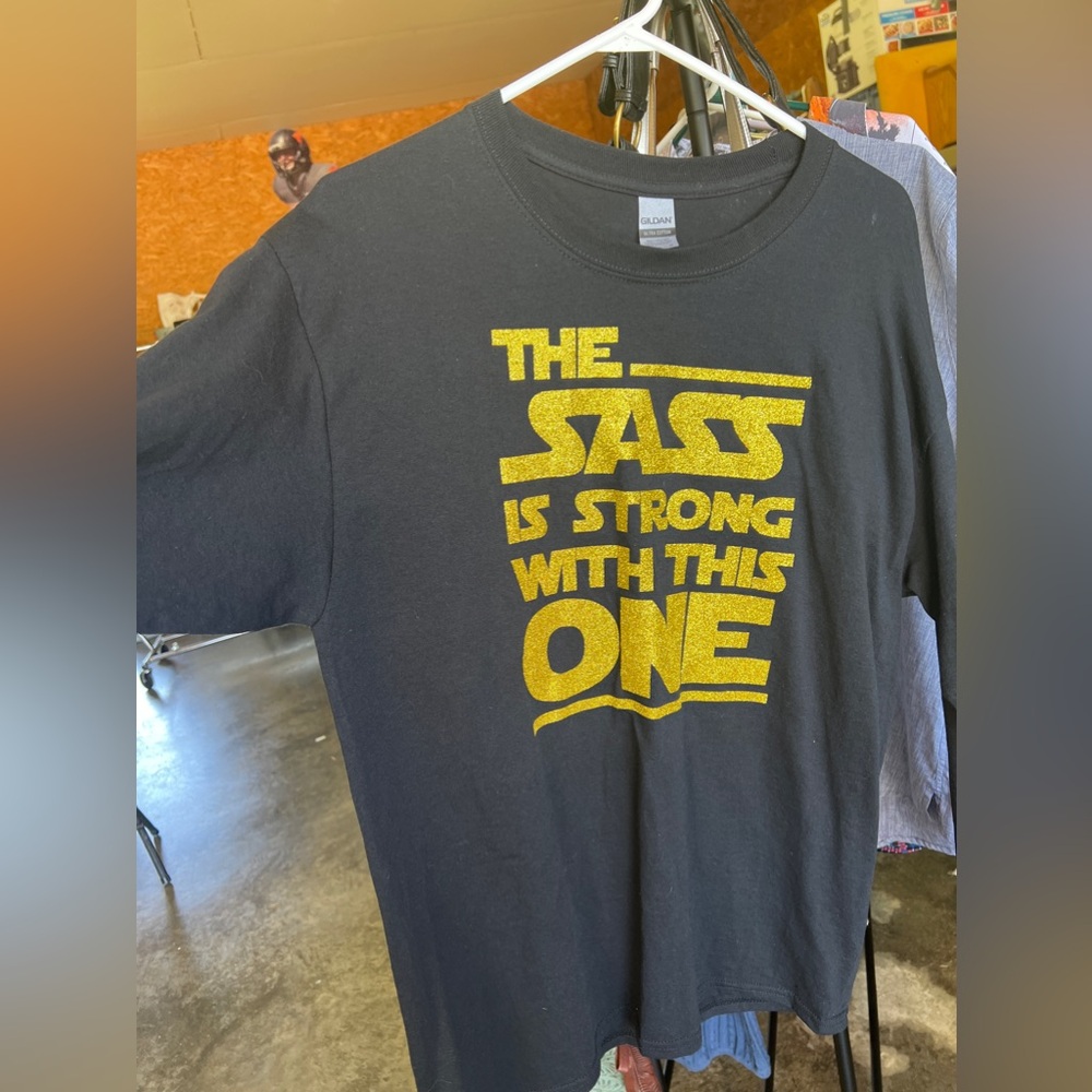 Brand new Star Wars shirt! Never worn